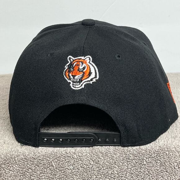Cincinnati Bengals New Era NFL 2023 Draft 9FIFTY Snapback Hat NWT - Picture 4 of 4
